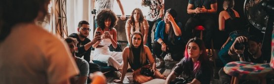 Ao Trabalho em Grupo